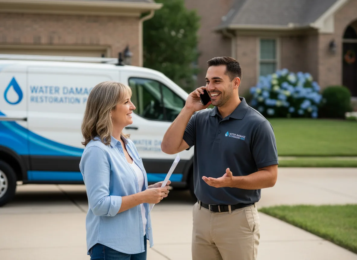 Flood Restoration Callands, VA FAQs